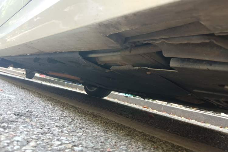 Used Cadillac ATS-L 2017 28T Tech Edition Chassis Rear Left