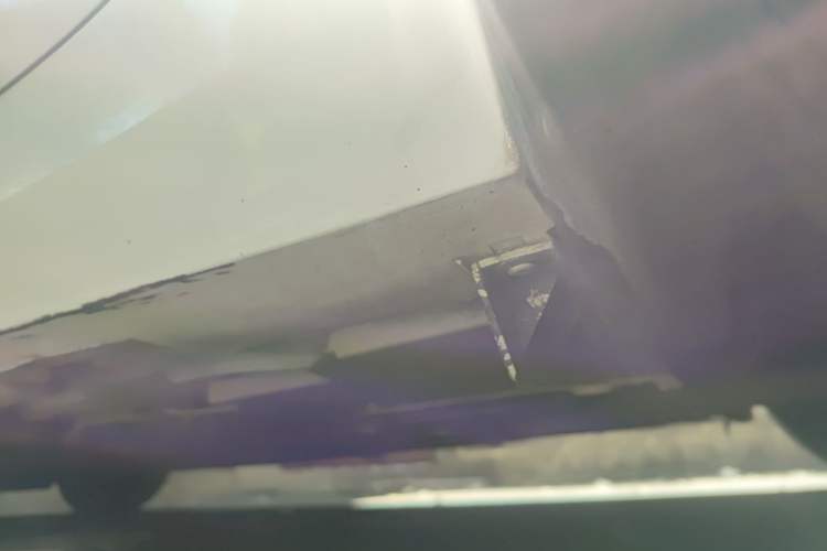 Used Cadillac ATS-L 2017 28T Fashion Edition Chassis Rear Left
