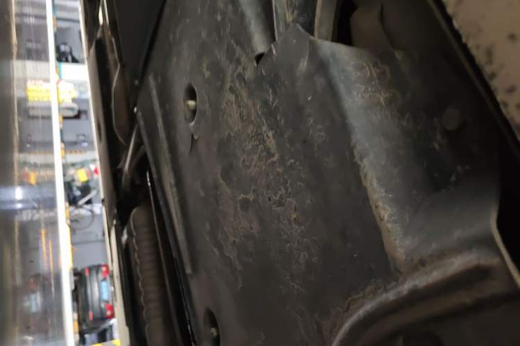Used Cadillac ATS-L 2017 28T Tech Edition Chassis Rear Left