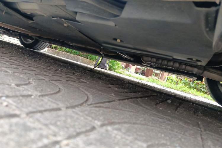 Used Cadillac ATS-L 2017 28T Tech Edition Chassis Rear Left