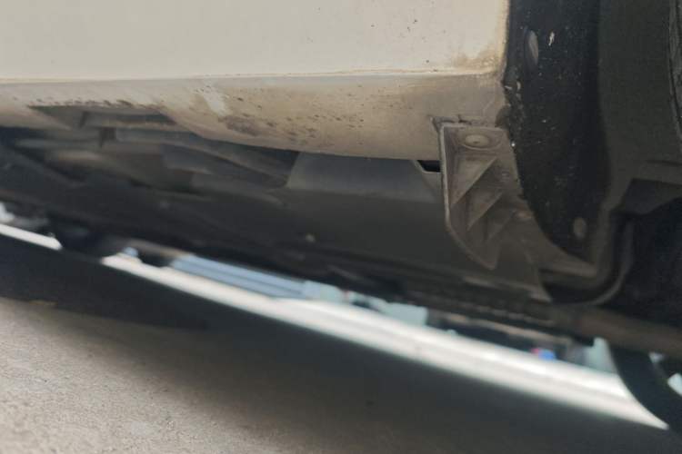 Used Cadillac ATS-L 2017 28T Fashion Edition Chassis Rear Left