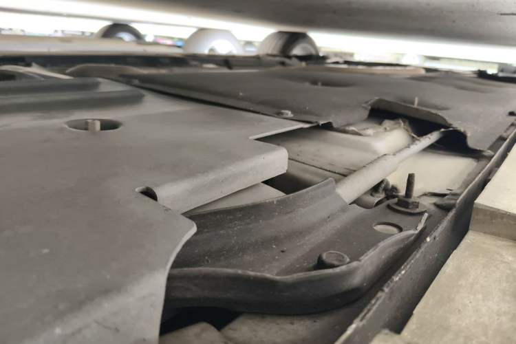 Used Cadillac ATS-L 2017 28T Tech Edition Chassis Rear Left