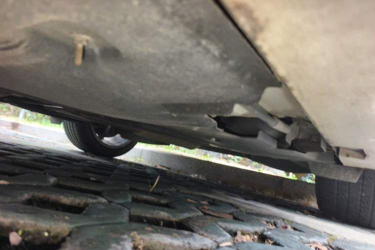 Used Cadillac ATS-L 2017 28T Tech Edition Chassis Rear Left