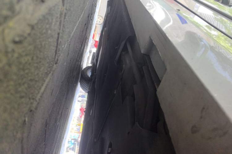 Used Cadillac ATS-L 2017 28T Tech Edition Chassis Rear Left