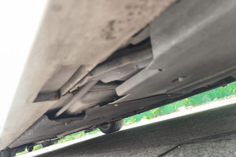 Used Cadillac ATS-L 2017 28T Fashion Edition Chassis Rear Left