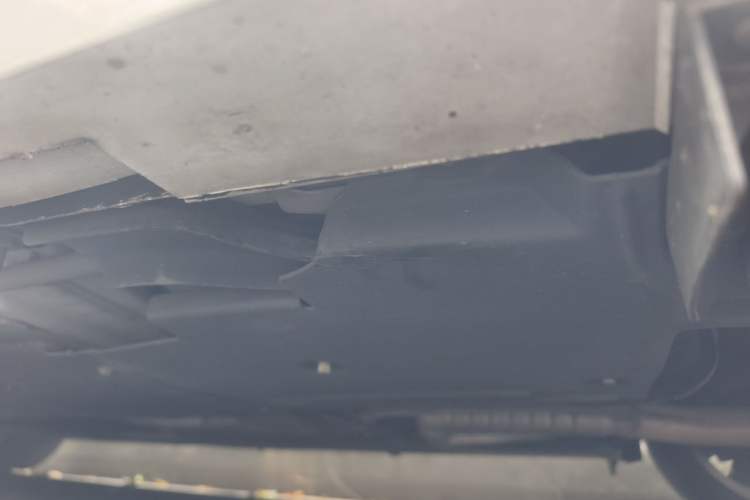 Used Cadillac ATS-L 2017 28T Fashion Edition Chassis Rear Left