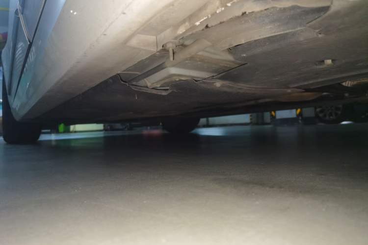 Used Cadillac ATS-L 2017 28T Fashion Edition Chassis Rear Left