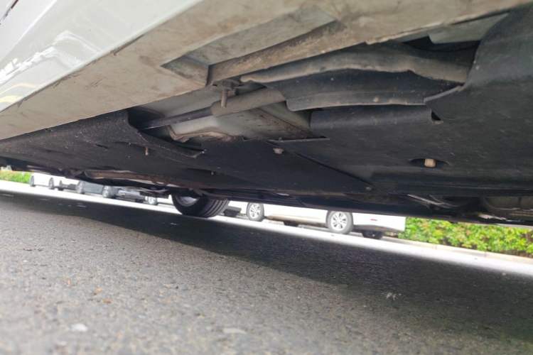 Used Cadillac ATS-L 2017 28T Fashion Edition Chassis Rear Left