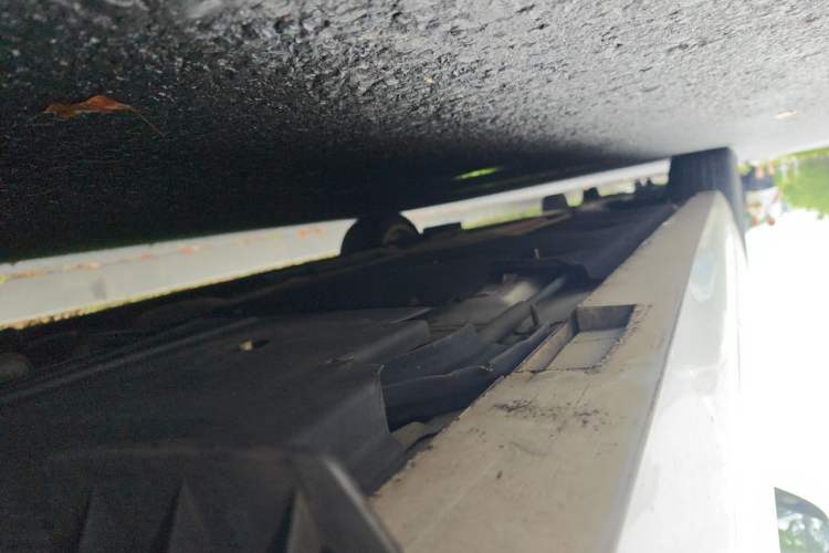 Used Cadillac ATS-L 2017 28T Tech Edition Chassis Rear Left