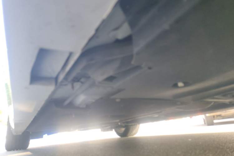 Used Cadillac ATS-L 2017 28T Tech Edition Chassis Rear Left