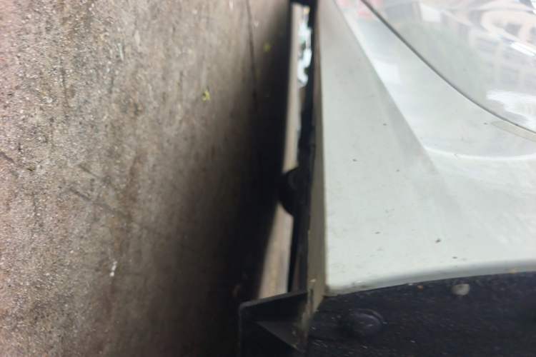 Used Cadillac ATS-L 2017 28T Tech Edition Chassis Rear Left