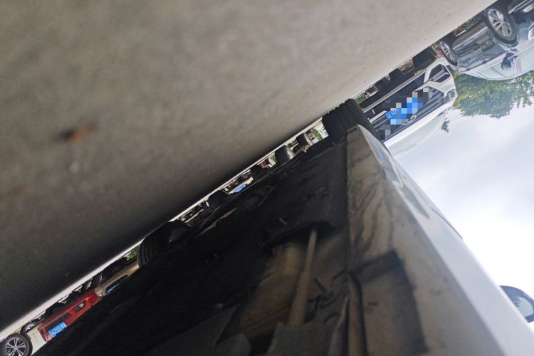 Used Cadillac ATS-L 2017 28T Tech Edition Chassis Rear Left
