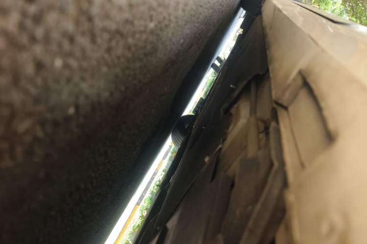Used Cadillac ATS-L 2017 28T Tech Edition Chassis Rear Left