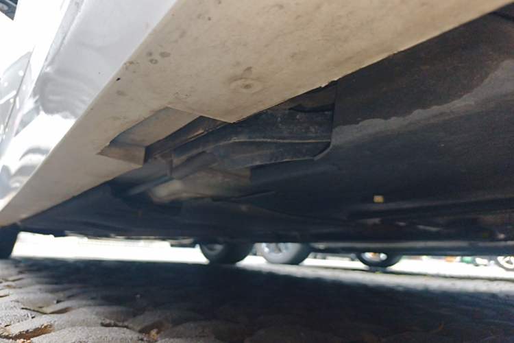 Used Cadillac ATS-L 2017 28T Tech Edition Chassis Rear Left