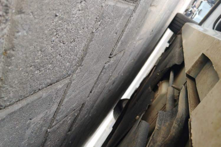 Used Cadillac ATS-L 2017 28T Tech Edition Chassis Rear Left