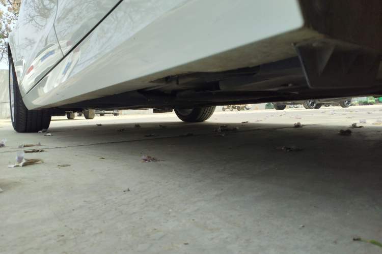 Used Cadillac ATS-L 2017 28T Tech Edition Chassis Rear Left