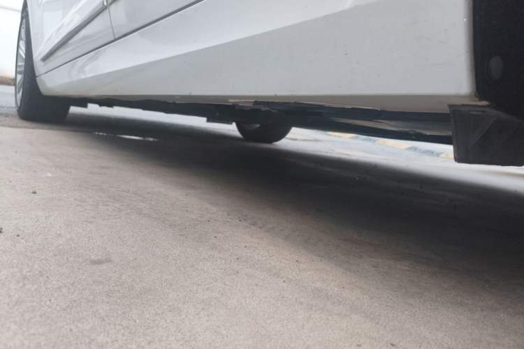 Used Cadillac ATS-L 2017 28T Fashion Edition Chassis Rear Left