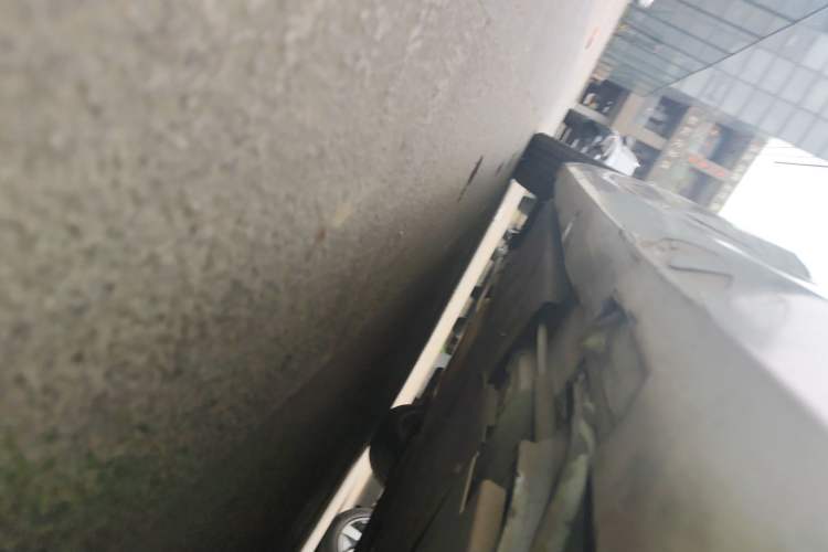 Used Cadillac ATS-L 2017 28T Tech Edition Chassis Rear Left