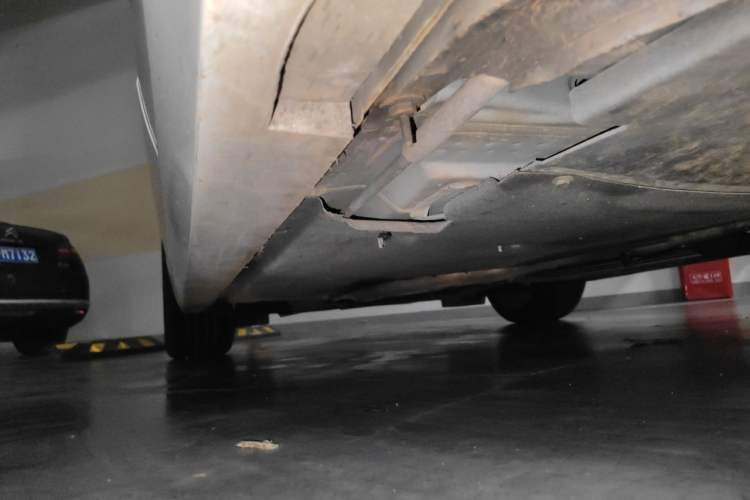 Used Cadillac ATS-L 2017 28T Tech Edition Chassis Rear Left