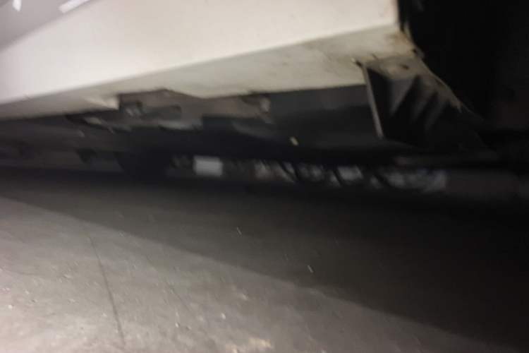 Used Cadillac ATS-L 2017 28T Tech Edition Chassis Rear Left