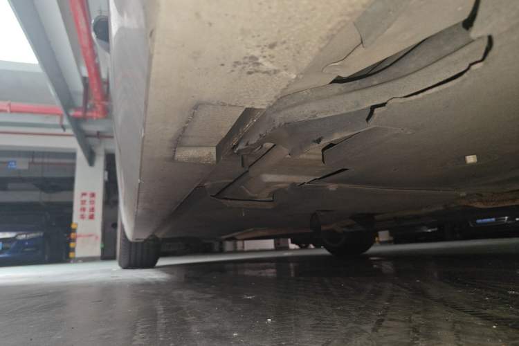 Used Cadillac ATS-L 2017 28T Tech Edition Chassis Rear Left