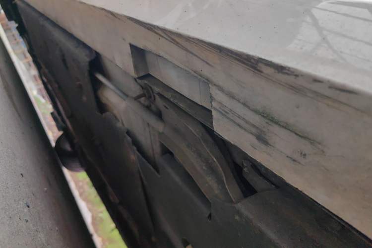 Used Cadillac ATS-L 2017 28T Tech Edition Chassis Rear Left