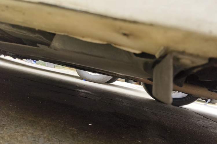 Used Cadillac ATS-L 2017 28T Tech Edition Chassis Rear Left