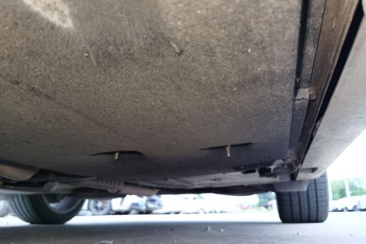 Used Cadillac ATS-L 2017 28T Tech Edition Chassis Rear Left