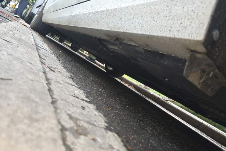 Used Cadillac ATS-L 2017 28T Tech Edition Chassis Rear Left