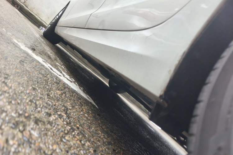 Used Cadillac ATS-L 2017 28T Tech Edition Chassis Rear Left