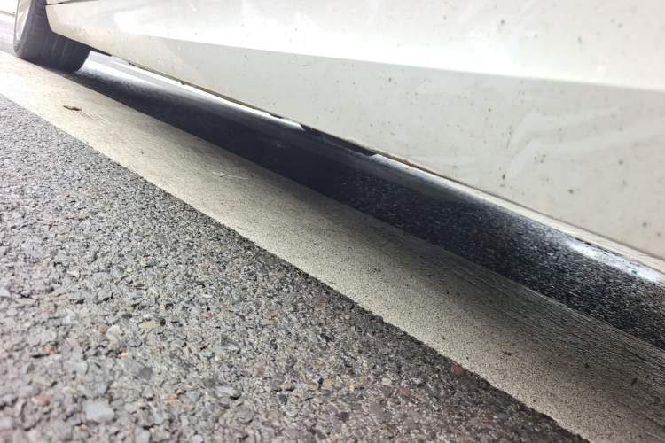 Used Cadillac ATS-L 2017 28T Tech Edition Chassis Rear Left