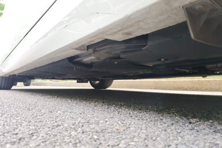 Used Cadillac ATS-L 2017 28T Tech Edition Chassis Rear Left