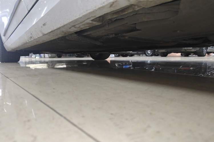 Used Cadillac ATS-L 2017 28T Fashion Edition Chassis Rear Left