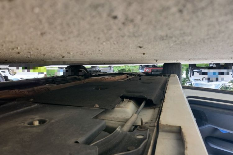 Used Cadillac ATS-L 2017 28T Tech Edition Chassis Rear Left