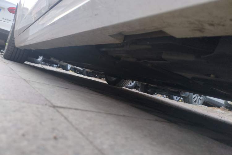 Used Cadillac ATS-L 2017 28T Tech Edition Chassis Rear Left