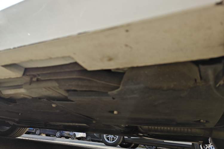 Used Cadillac ATS-L 2017 28T Tech Edition Chassis Rear Left