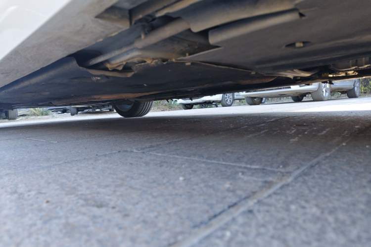 Used Cadillac ATS-L 2017 28T Tech Edition Chassis Rear Left