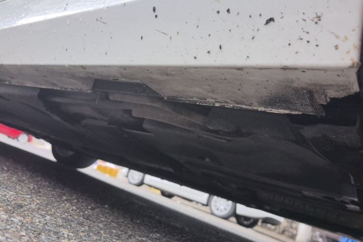 Used Cadillac ATS-L 2017 28T Tech Edition Chassis Rear Left