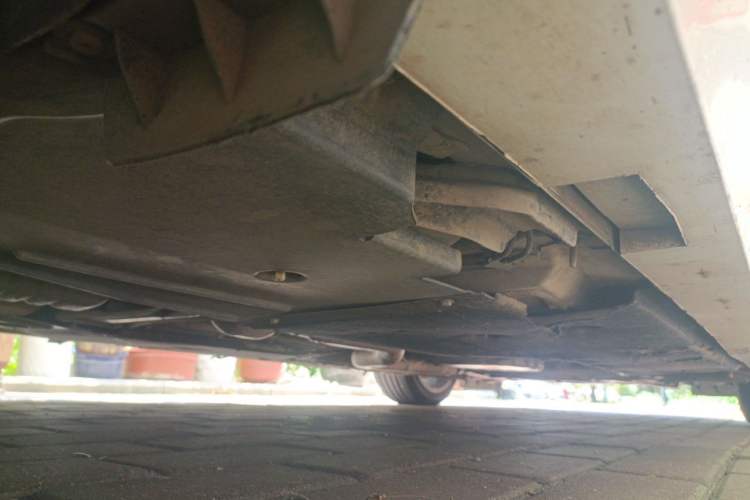 Used Cadillac ATS-L 2017 28T Tech Edition Chassis Rear Left