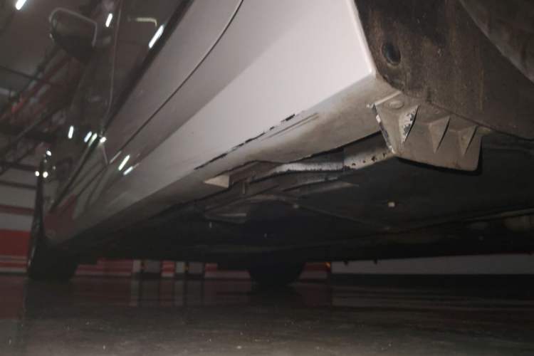 Used Cadillac ATS-L 2017 28T Fashion Edition Chassis Rear Left