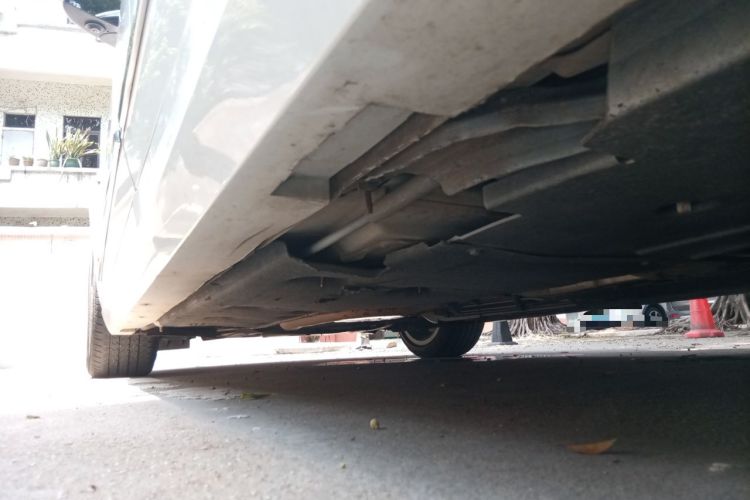 Used Cadillac ATS-L 2017 28T Tech Edition Chassis Rear Left