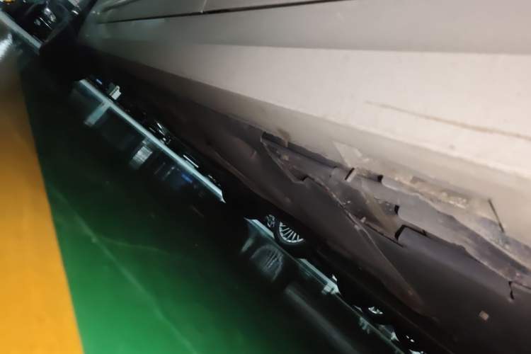 Used Cadillac ATS-L 2017 28T Tech Edition Chassis Rear Left