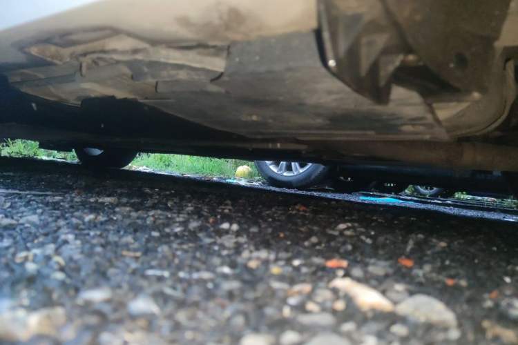 Used Cadillac ATS-L 2017 28T Tech Edition Chassis Rear Left