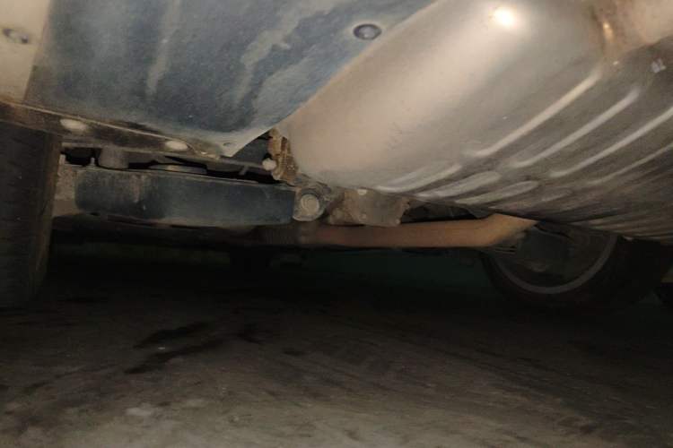 Used Cadillac ATS-L 2017 28T Fashion Edition Chassis Rear Left