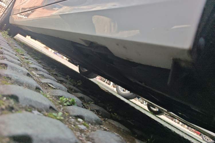 Used Cadillac ATS-L 2017 28T Tech Edition Chassis Rear Left