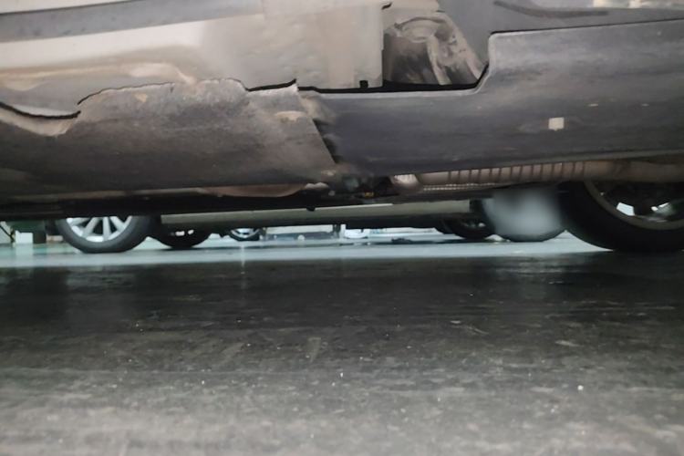 Used Cadillac ATS-L 2017 28T Tech Edition Chassis Rear Left