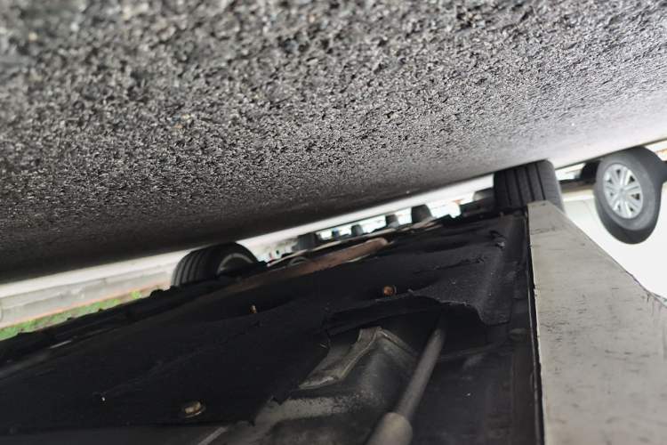 Used Cadillac ATS-L 2017 28T Fashion Edition Chassis Rear Left