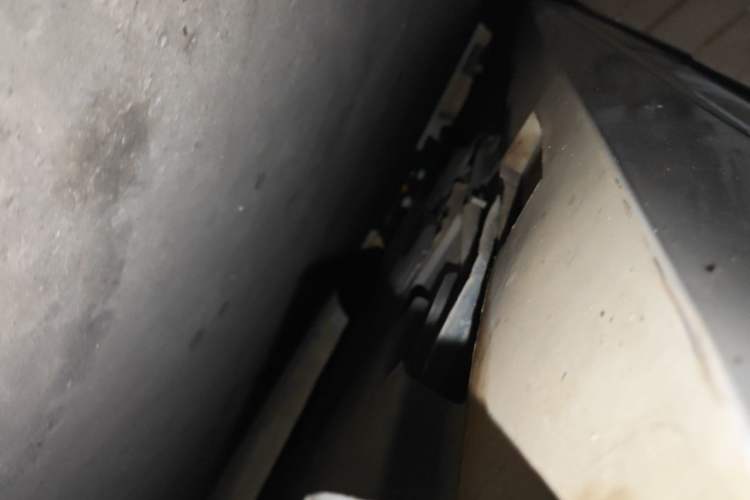 Used Cadillac ATS-L 2017 28T Fashion Edition Chassis Rear Left