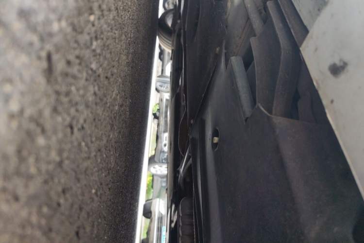 Used Cadillac ATS-L 2017 28T Tech Edition Chassis Rear Left