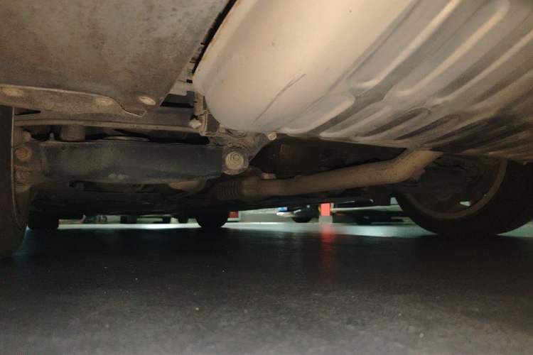 Used Cadillac ATS-L 2017 28T Tech Edition Chassis Rear Left